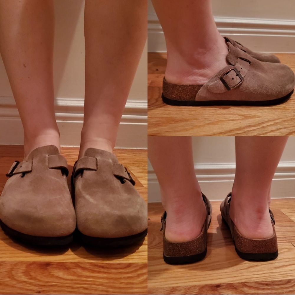 BIRKENSTOCK Clog